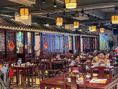 大堂-集贤门·徽菜(福田店)