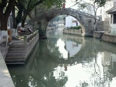 小桥流水-练塘古镇