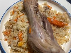 -欧提汗·新疆餐厅·清真(银都路店)