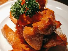 -北京老铺烤鸭(时代广场店)