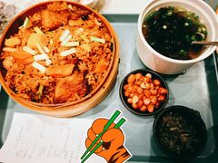 猪肉饭-大头仔海鲜面馆(环球港店)
