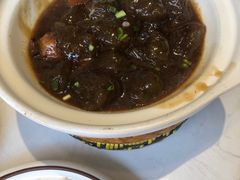 山粉圆子烧肉-老奶奶私房菜(天台里街店)