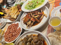 -张师傅烧烤(CBD店)