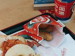 -塔斯汀中国汉堡(长平路店)