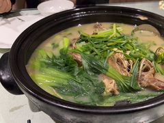 -陈江波老鸭煲(化工路店1号店)