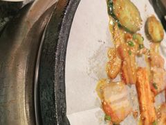 -酒拾烤肉(复地星光天地店)