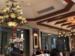 大堂-凯荟·不止酸菜鱼(广州鸿德国际店)