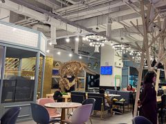 -FAIRYLAND龙族星球主题餐厅(凯丹广场店)