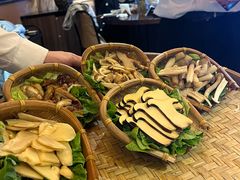 -滇野云南野生菌餐厅(陕西南路店)