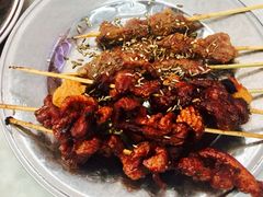-闫家炸鸡架(五爱总店)