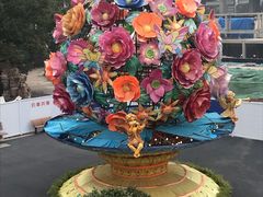 -锦江乐园舞狸花花游园会(夜场专享)