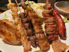 串烧拼盘-九州酒场ひこぞう(1号店)