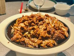 -秀儿四九城·新京菜(亚运村鸟巢店)