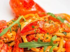 意大利龙虾吸管面-君悦酒店·La Terrazza意合園·意式风味