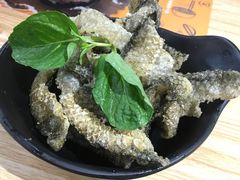 卜卜脆鱼皮-渔米丰·广府鱼汤米线(光明广场店)