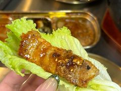 -胡悦里韩式烤肉(芝罘万达广场店)