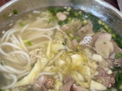 -攀枝花·任德琼·盐边羊肉米线