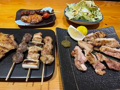-晶吉·居酒屋·日本料理·烧鸟(中山区民主广场经典生活店)