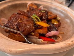 松露双菇爆和牛-海味观(老西门店)