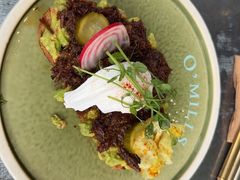 -O'mills Sourdough Bakery&Bistro(永嘉路店)