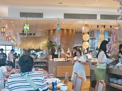 -视界美食自助餐厅·石家庄希尔顿酒店