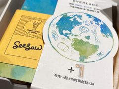 -Seesaw Coffee(上生新所店)