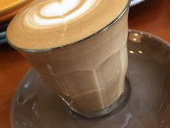 -Be Lived Cafe比例咖啡(摩天轮店)