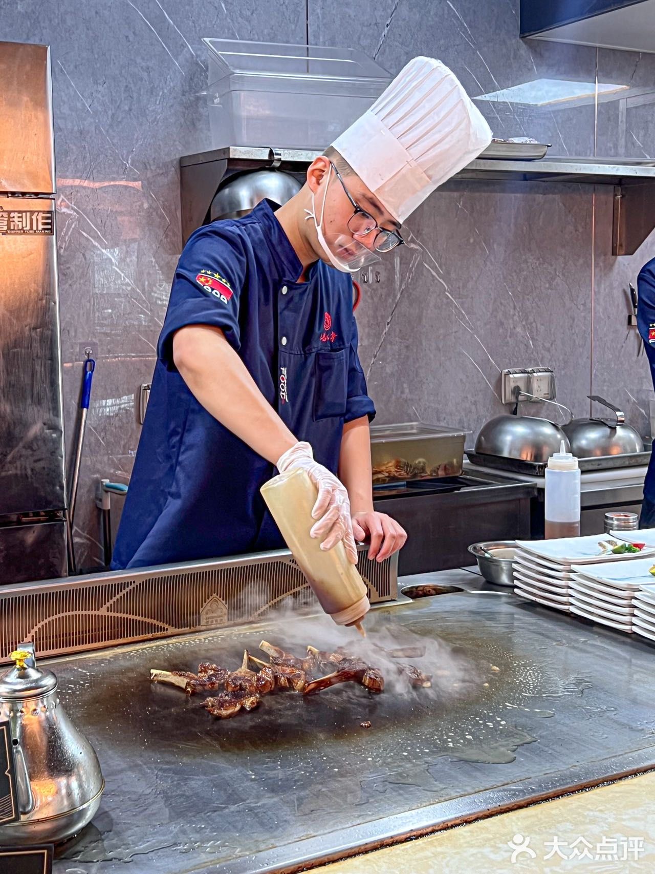 在上海～反复愿意多次打卡的海鲜自助餐～ 