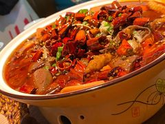 磁器口毛血旺-川人百味(金安中央大街店)