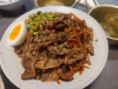 米仓牛肉丼-米仓食堂(凯德广场店)