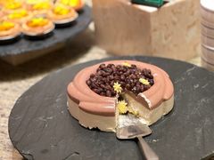 -咖啡苑自助餐厅·中国大饭店