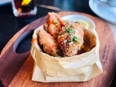 烤鸡翅-Cooking Man(中懋天地店)