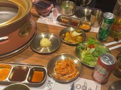 -西塔老太太泥炉烤肉(万柳华联店)