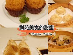 -利苑酒家(宜安广场店)