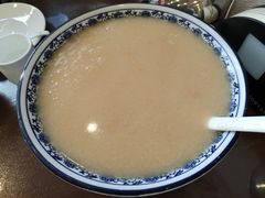 花生糊-洁神饭庄·海鲜·青岛菜·30年老字号(五四广场店)