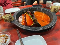 -重庆袁老四火锅(武进万达店)
