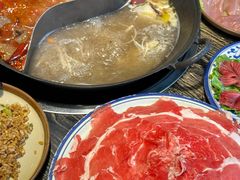 -冯校长老火锅(中联广场店)