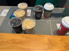 -星巴克(舟山蜈蚣峙店)