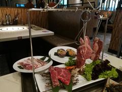 -赤坂亭M9和牛烧肉·日料398放题(万达店)