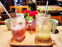 -绿茶餐厅(广州天河城店)