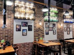 大堂-咕咕站韩国料理(紫金港店)