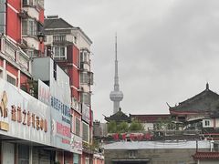 -泰州凤城河风景区-泰山公园