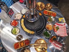 -恩泽家·果味坛子韩国炭火烤肉(白石龙店)