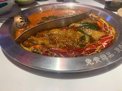 -卤校长重庆火锅(国兴店)