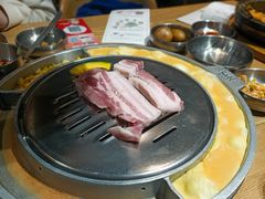 -姜虎东白丁烤肉(苏州中心店)