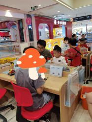 -Block Park 租乐高(天虹店)