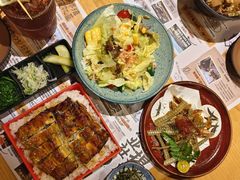 -鳗事鱼意·活鳗現烤专门店(富力海珠城店)