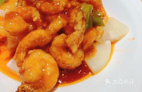 Pineapple Old Shrimp
