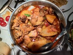 -阿里疆Alijiang·丝路美食·异域风情·清真(长楹天街店)
