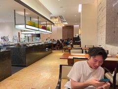 -赛瑞喜来登大酒店-盛宴自助餐厅